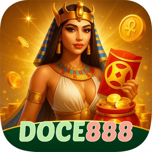 DOCE888 - A melhor plataforma de cassino no Brasil para todos os jogadores